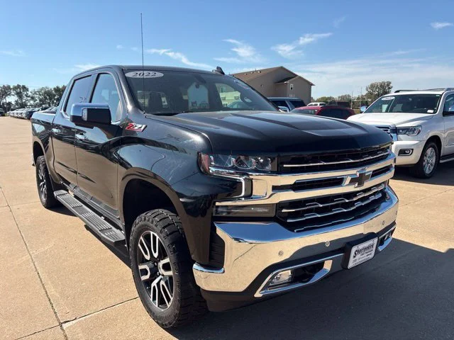 2022 Chevrolet Silverado 1500 Limited