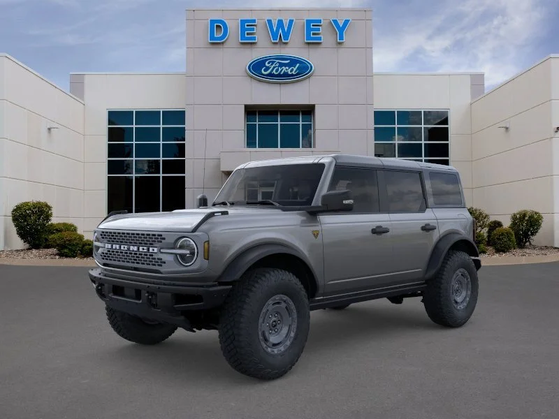 2025 Ford Bronco Badlands 4x4's photo