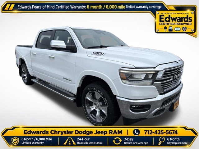 2022 Ram 1500 Laramie