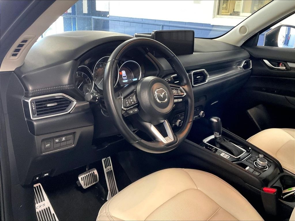 Used 2025 Black Mazda 2.5 S Preferred Package image 8