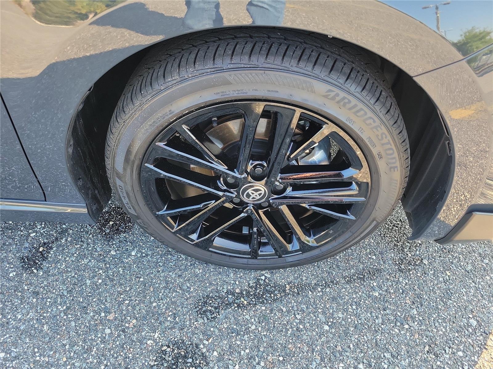 Used 2026 Underground TOYOTA SE image 6