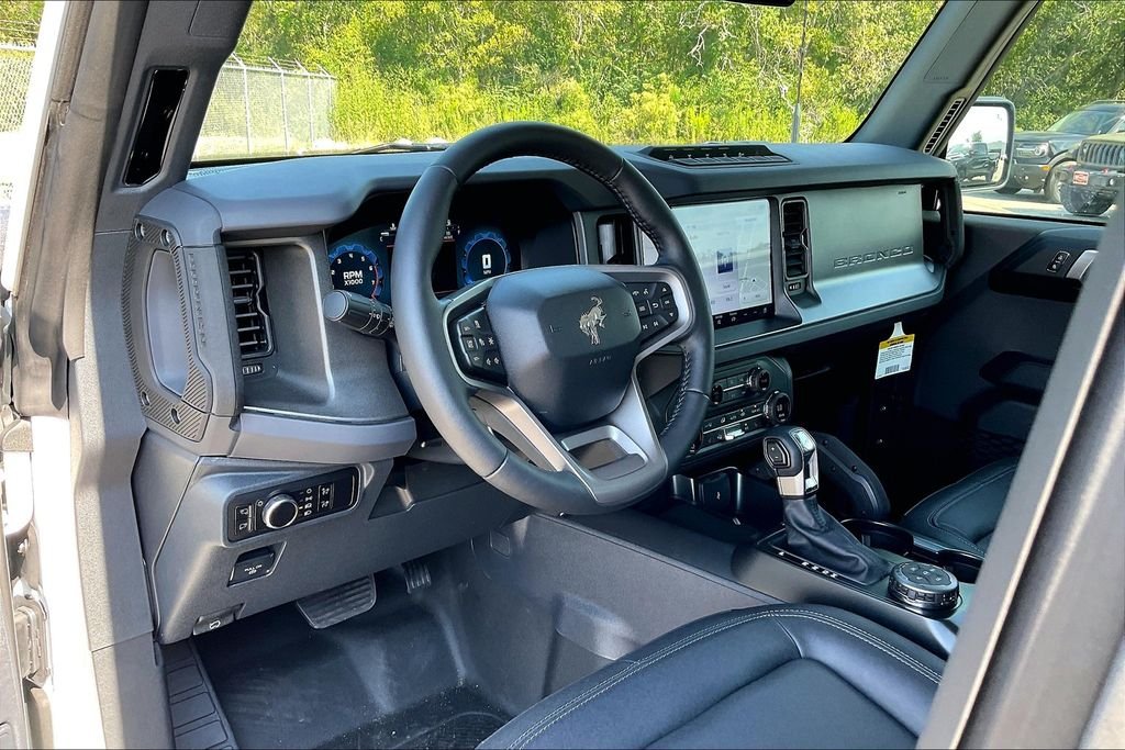 New 2025 Ford Bronco Badlands 4D Sport Utility