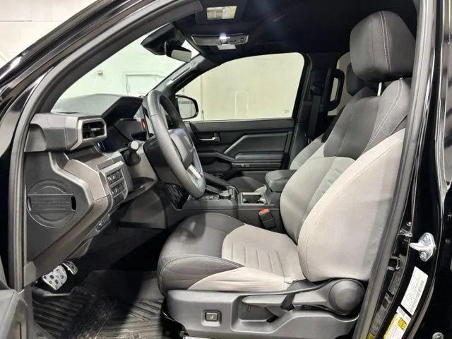 Used 2025 BLACK Toyota  image 17