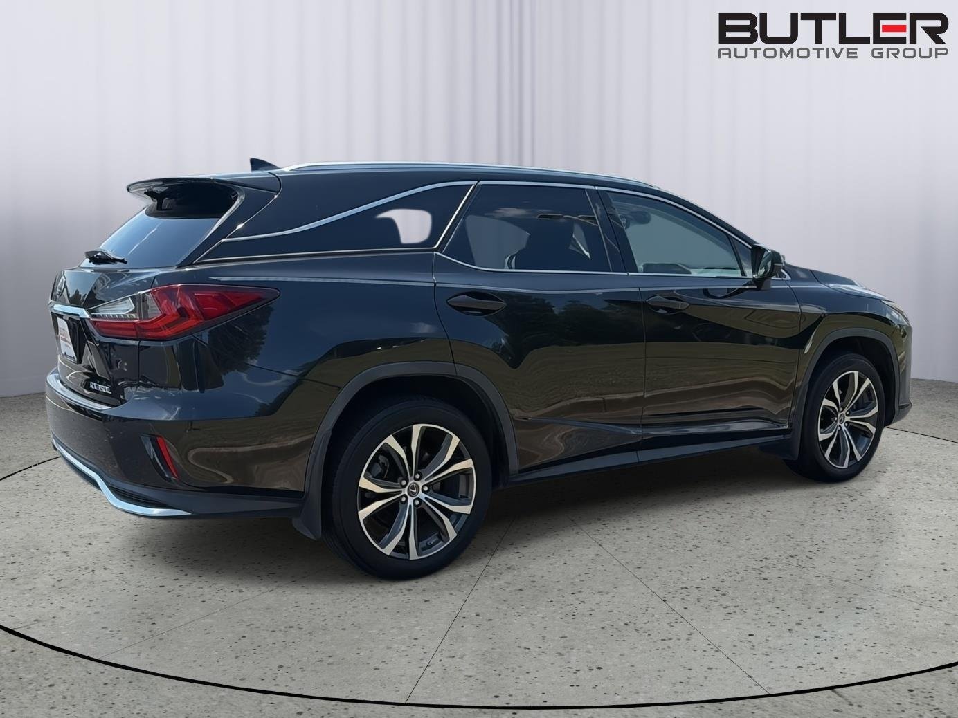 Used 2019 Caviar Lexus RX 350L Premium image 7