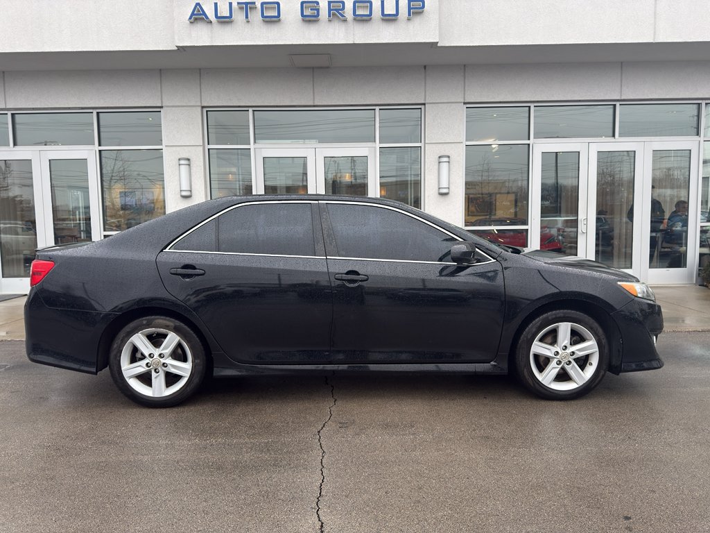 Used 2012 Toyota Camry SE with VIN 4T1BF1FK4CU049622 for sale in Lexington, KY