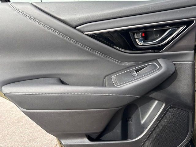 Used 2024 Autumn Green Metallic Subaru Limited image 12