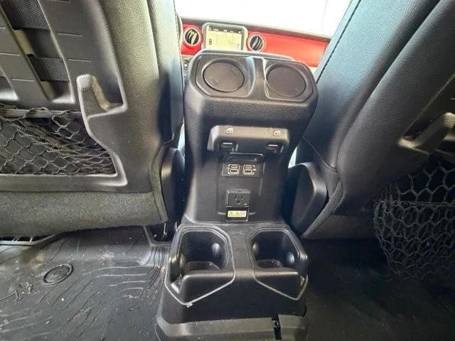 Used 2020 Red Jeep Rubicon image 21