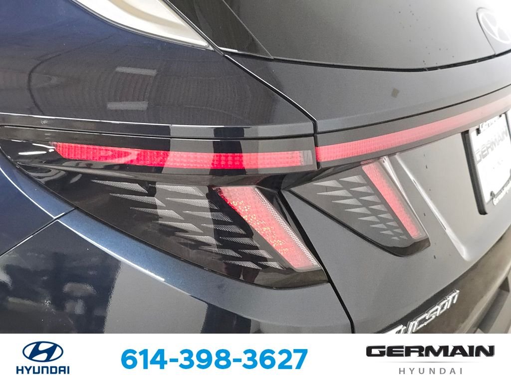 2024 Hyundai Tucson Limited - Photo 17