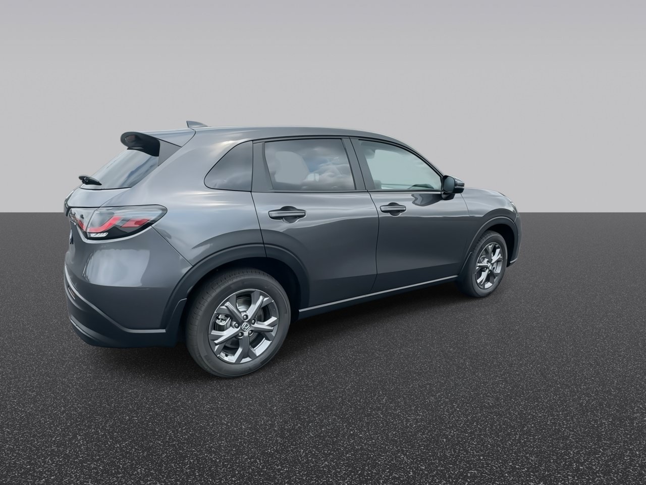 New 2027 Modern Steel Metallic Honda LX AWD image 8