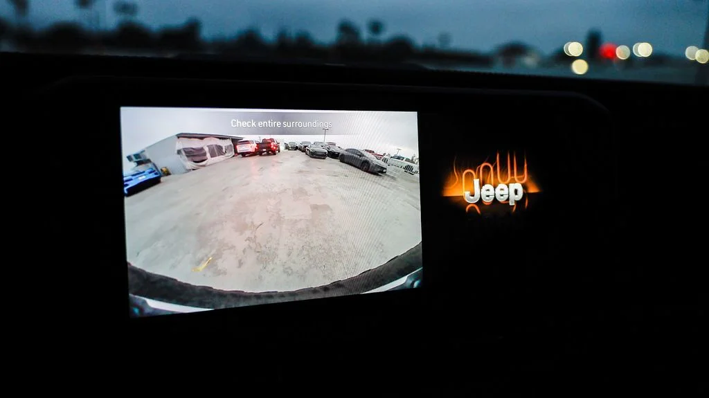 New 2026 Black Jeep Rubicon image 29