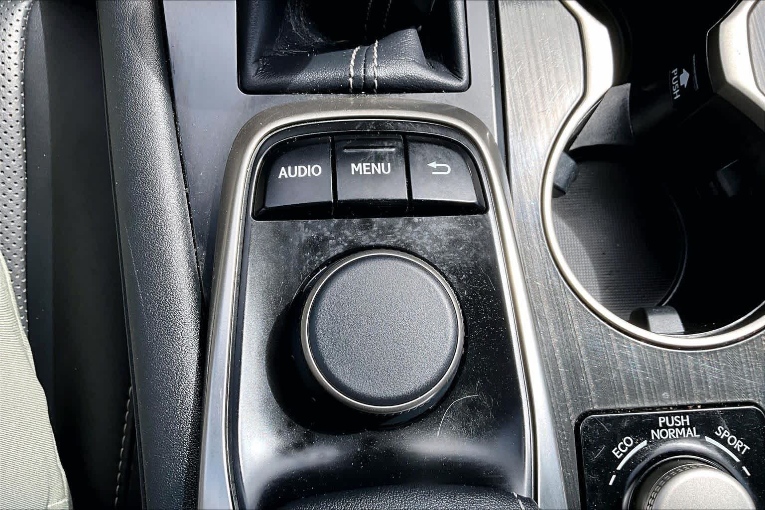 Used 2017 Atomic Silver Lexus  image 35