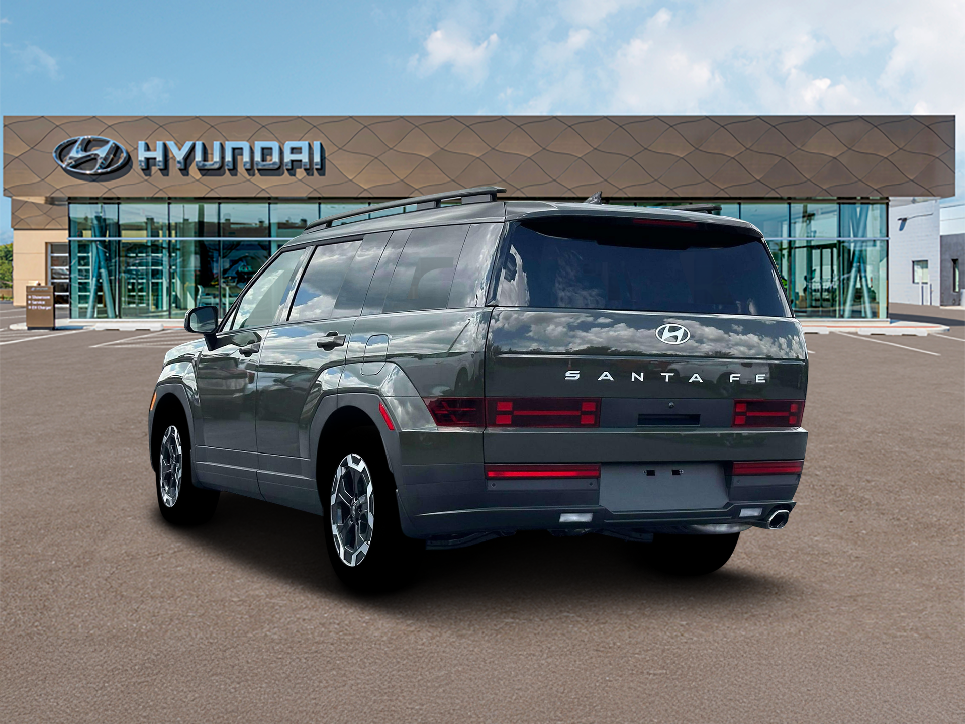 New 2026 Rockwood Green Hyundai SEL image 22