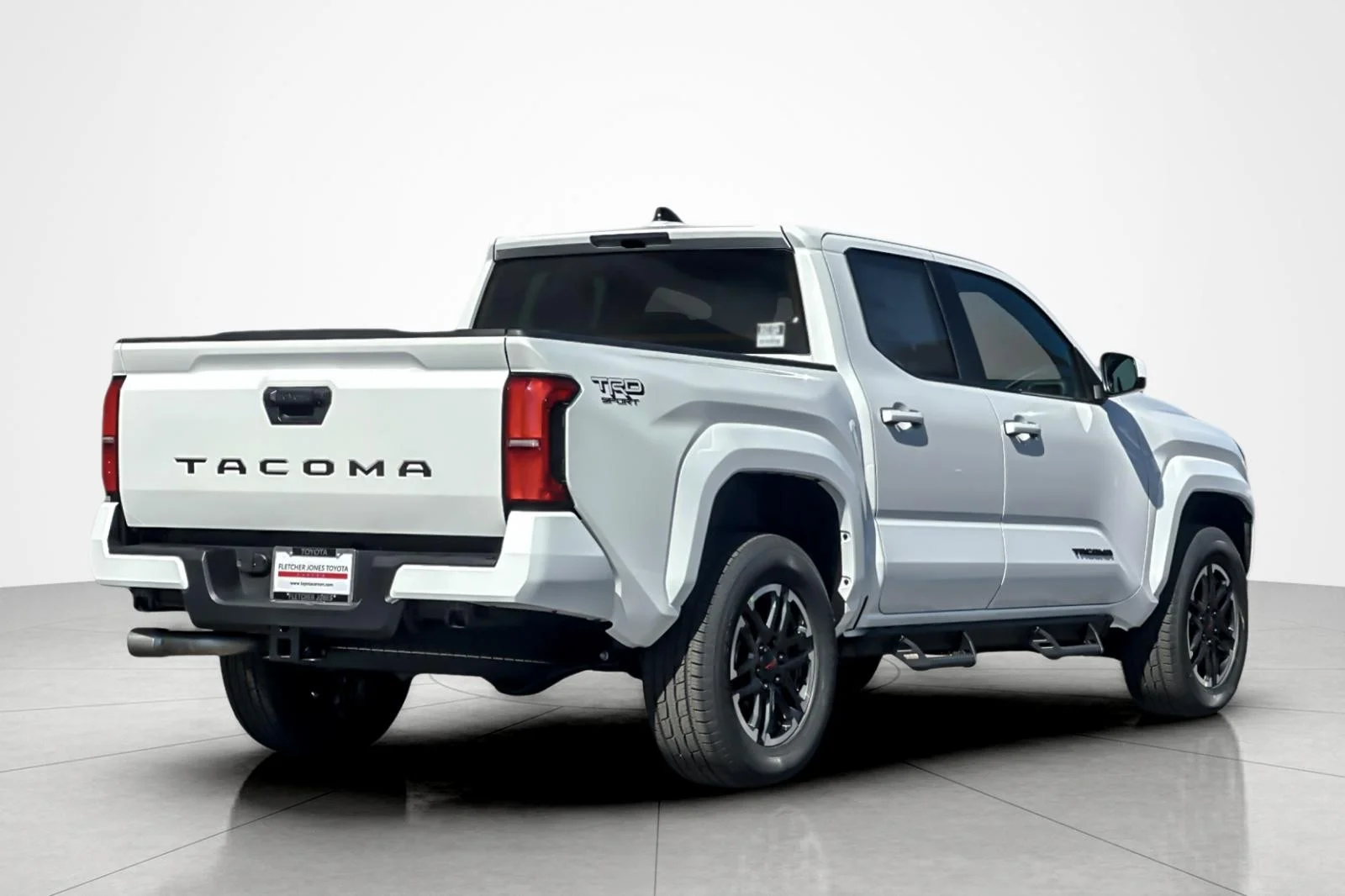 New 2026 Ice Cap Toyota  TRD Sport image 5