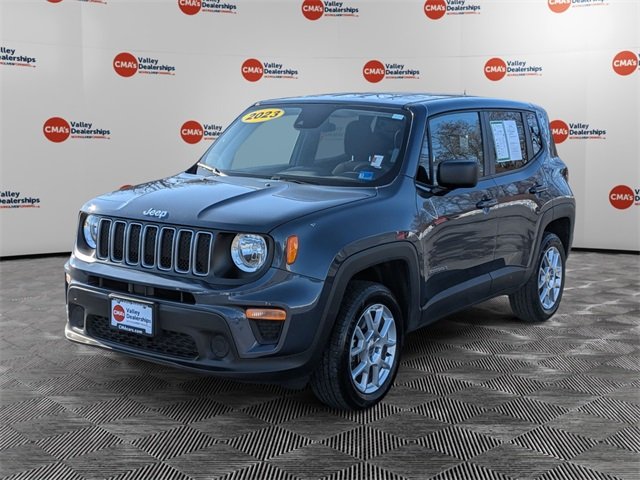 2023 Jeep Renegade Latitude