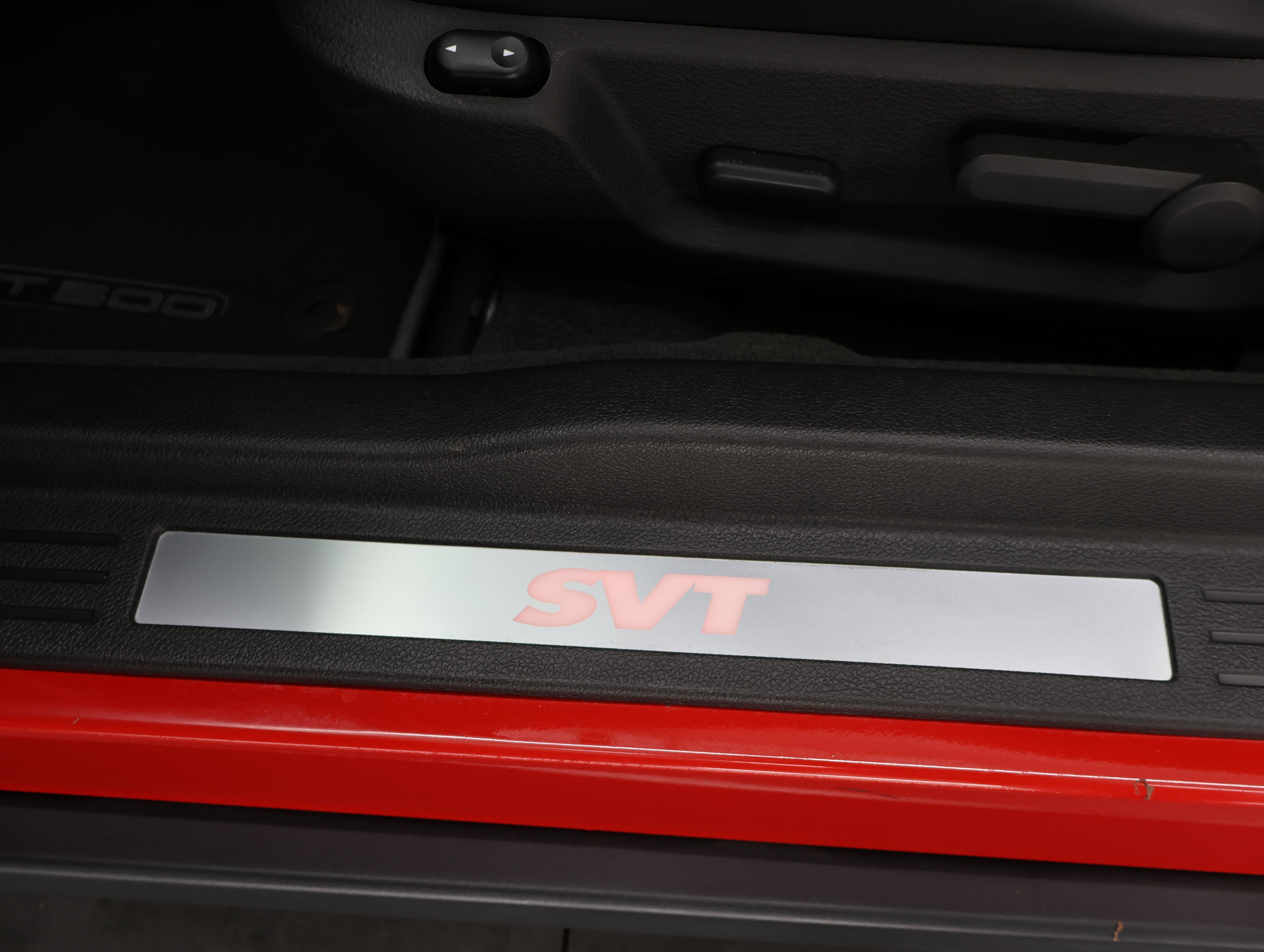 Used 2011 Race Red Ford GT500 Coupe: GT500-6 SPEED STICK-HID LIGHTS-ROUSH EXHAUST image 39
