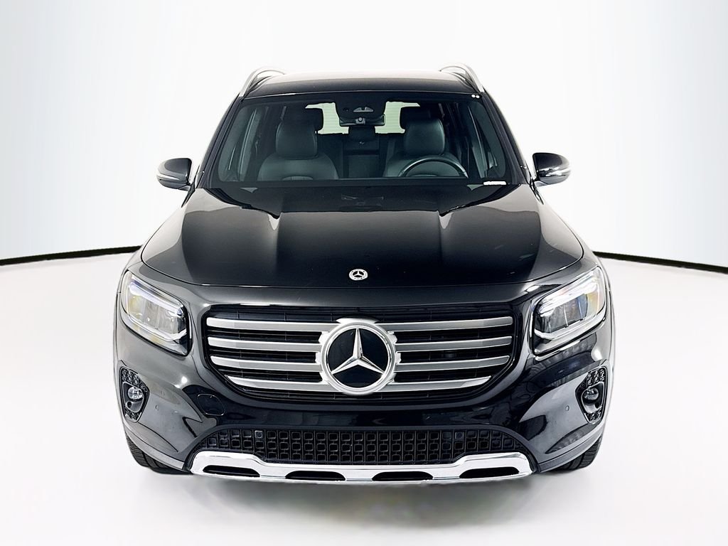 Used 2025 Night Black Mercedes-Benz GLB 250 image 2