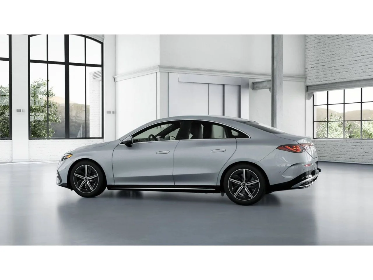 New 2027 Cirrus Silver Metallic Mercedes-Benz CLA 350 image 32