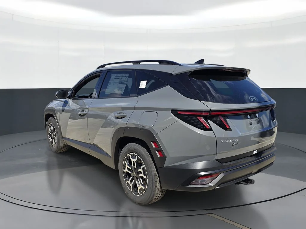 New 2026 Gray Hyundai XRT image 4