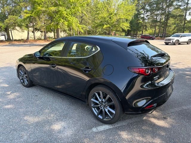 Used 2023 Black Mazda 2.5 S Preferred Package image 3