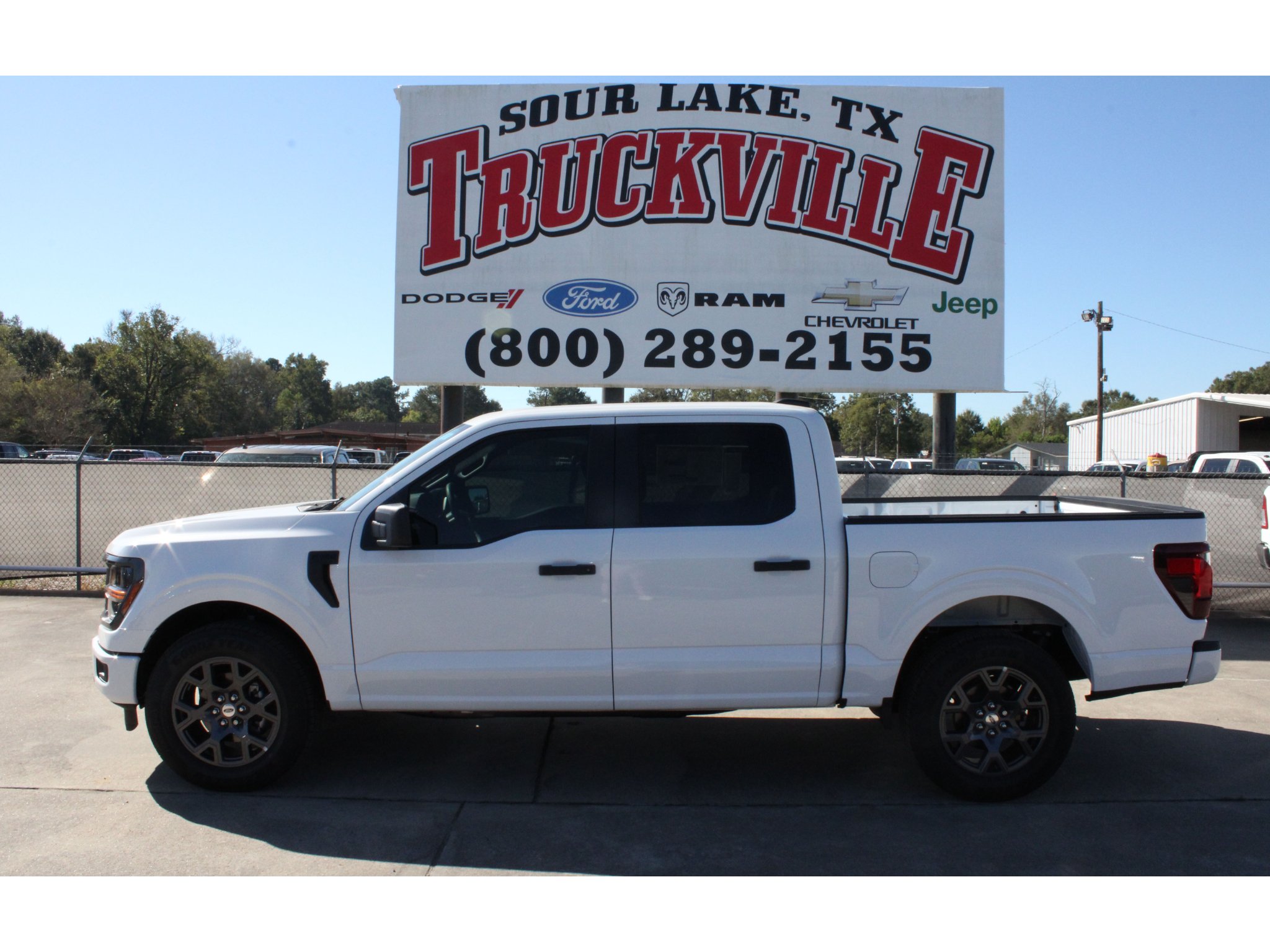 2026 Ford F-150