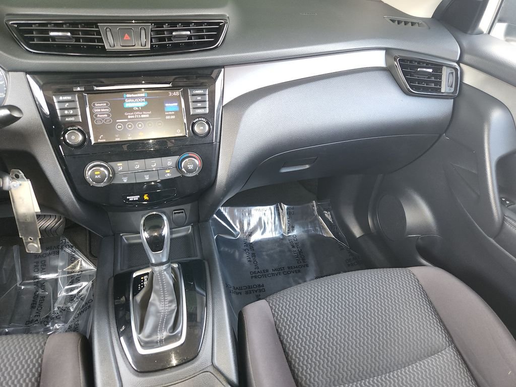 Certified Used 2019 Black Nissan S image 17