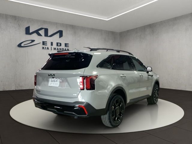 Used 2026 Gray Kia X-Line EX image 7