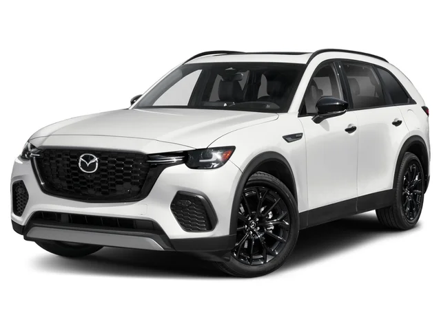 2026 Mazda CX-70 3.3 Turbo Premium Plus AWD