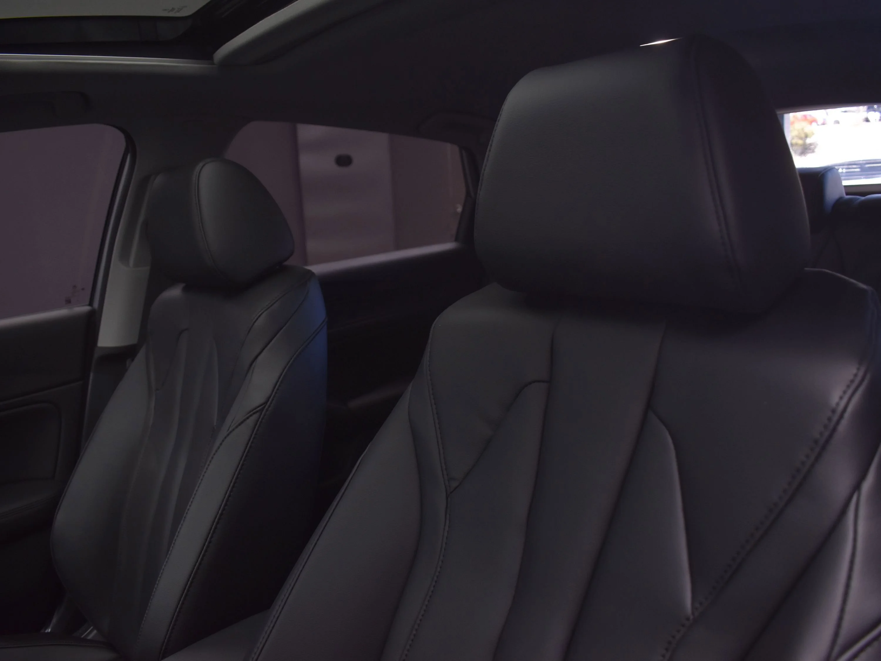 New 2026 Solar Silver Metallic Acura INTEGRA image 16