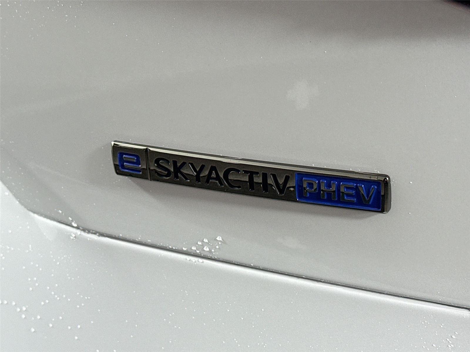 New 2026 Rhodium White Premium Mazda SC AWD image 10