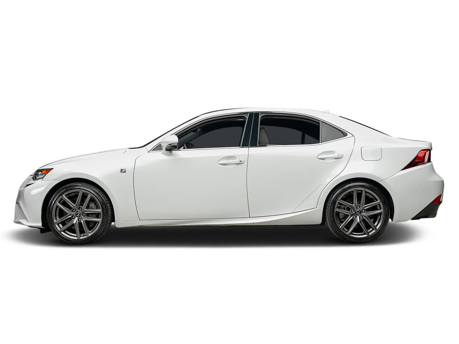 Used 2016 White Lexus 200t image 25