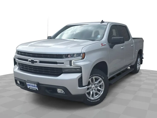 2021 Chevrolet Silverado 1500 RST