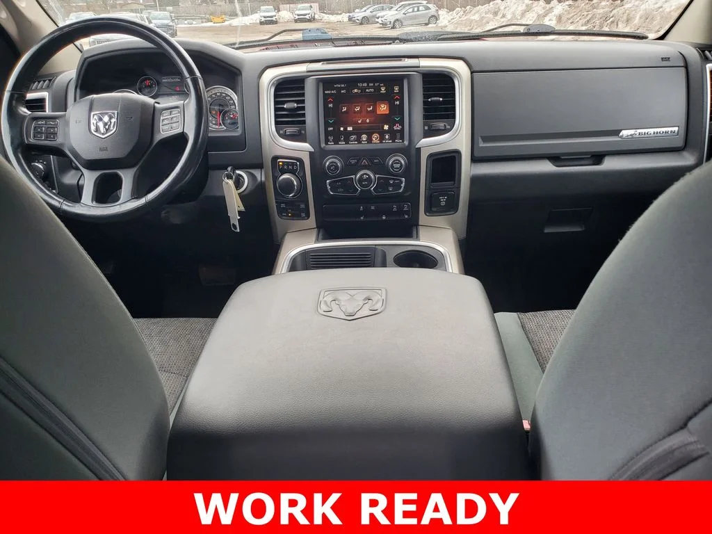2016 RAM Ram 1500 Pickup Big Horn - Photo 5