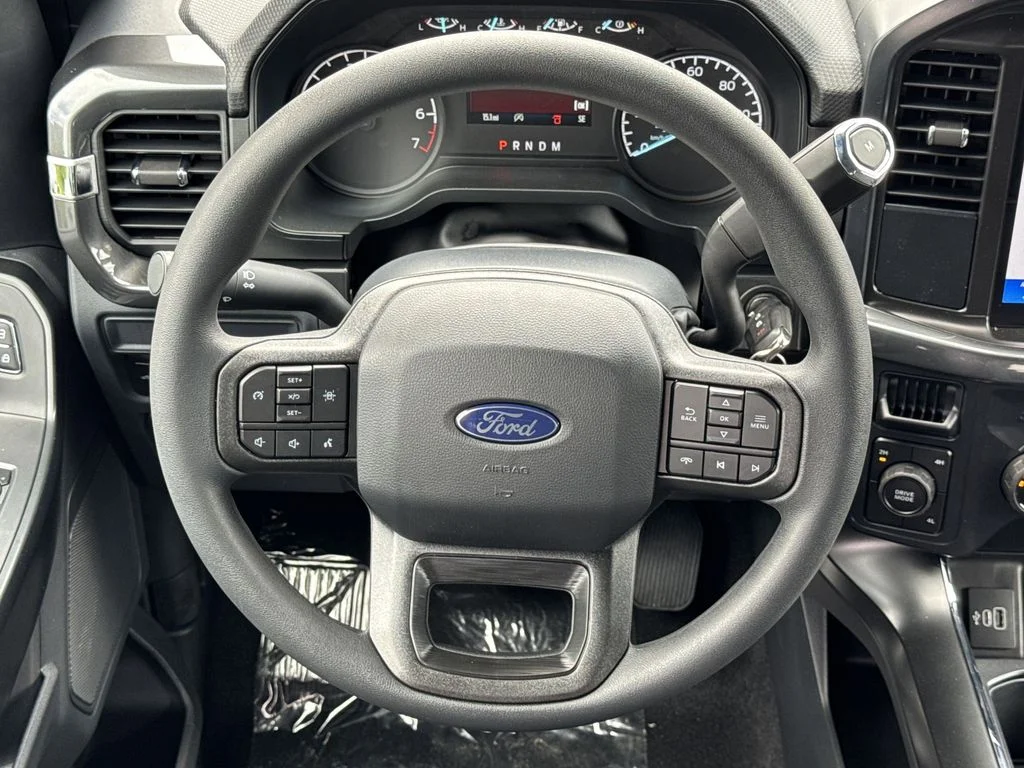 New 2026 White Ford STX image 23