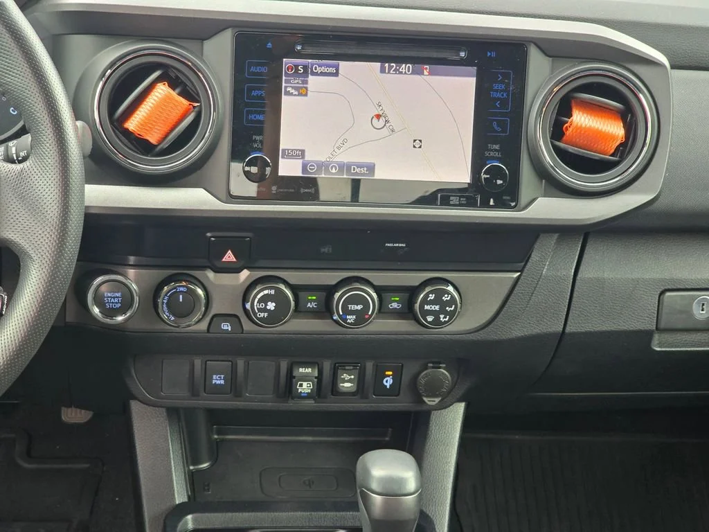 2019 Toyota Tacoma TRD Sport - Photo 32