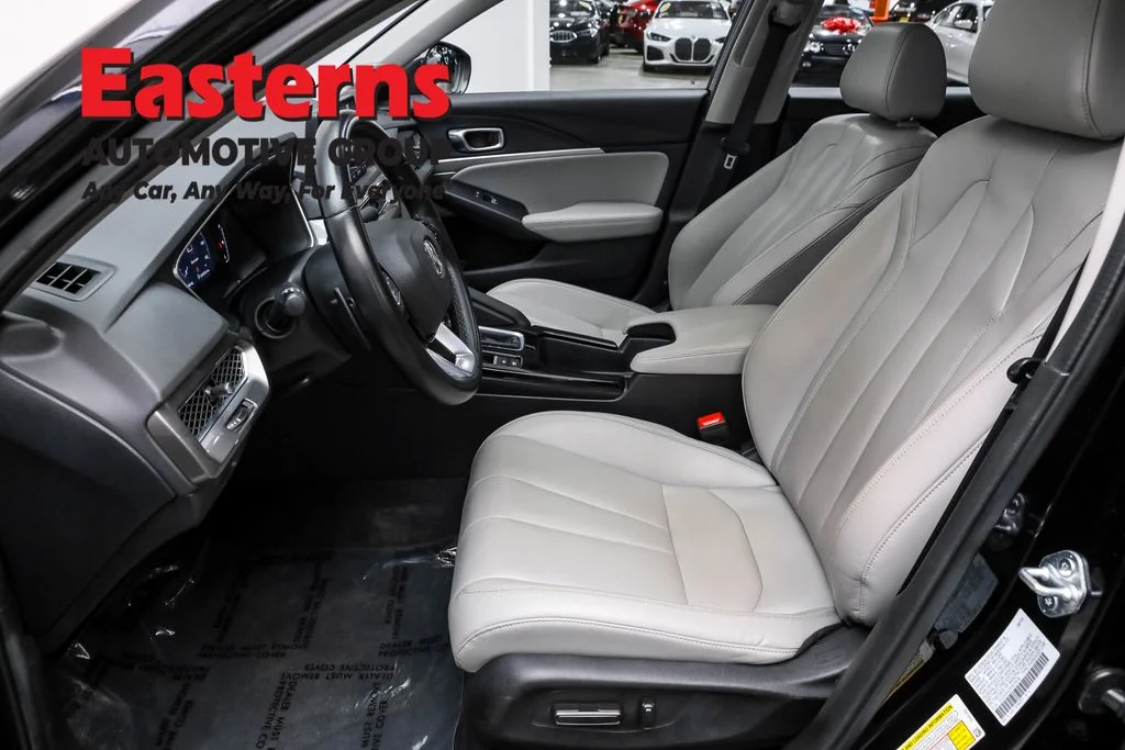 Used 2024 Black Acura Base image 14