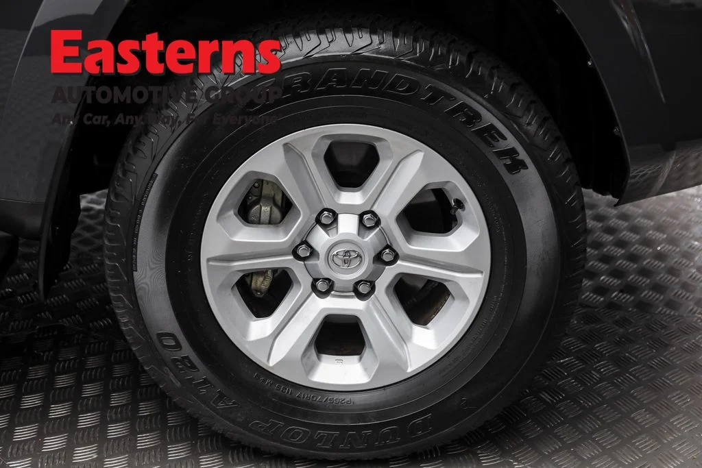 Used 2024 Gray Toyota SR5 image 29