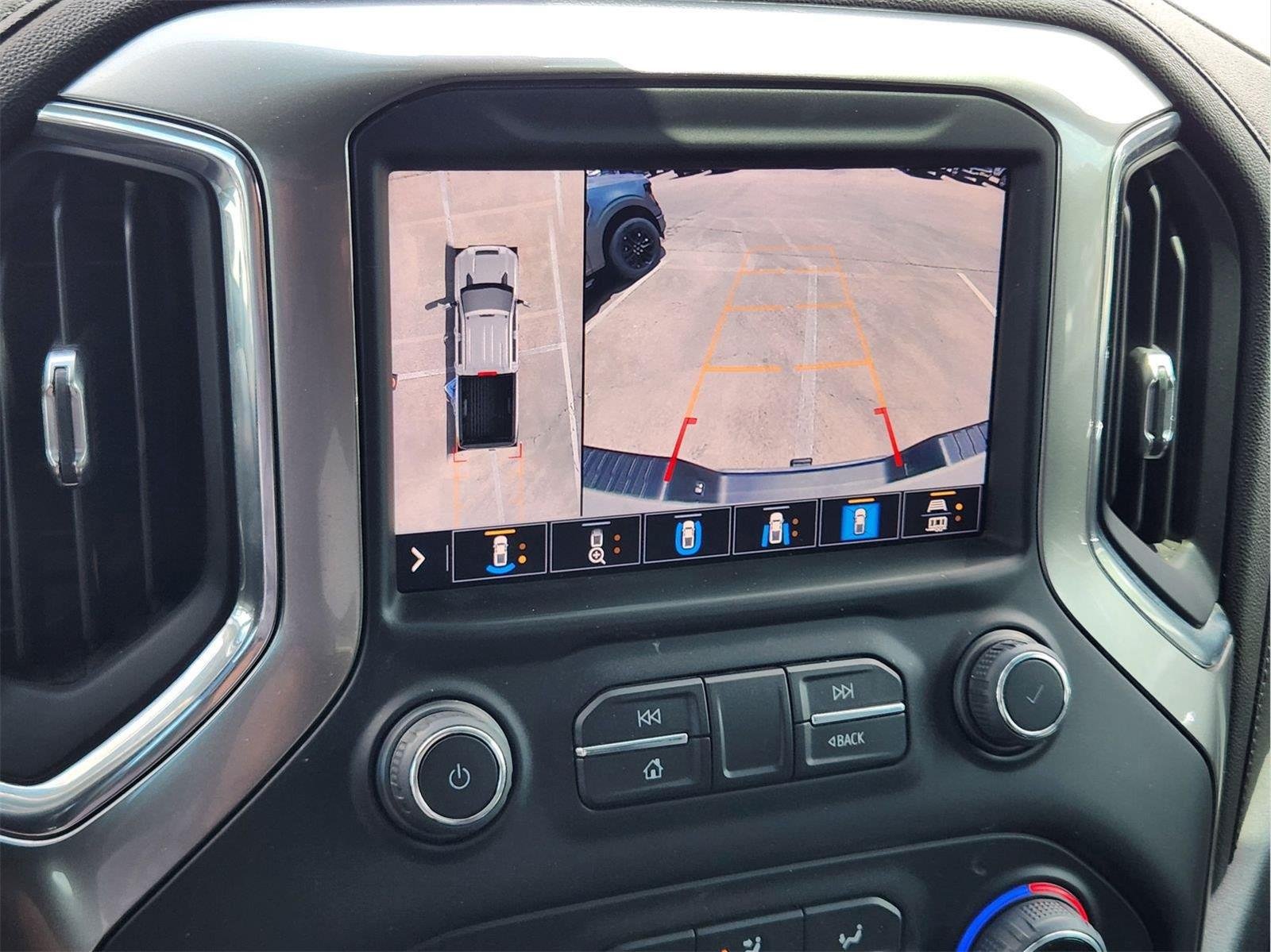 Used 2022 Summit White Chevrolet LTZ image 17