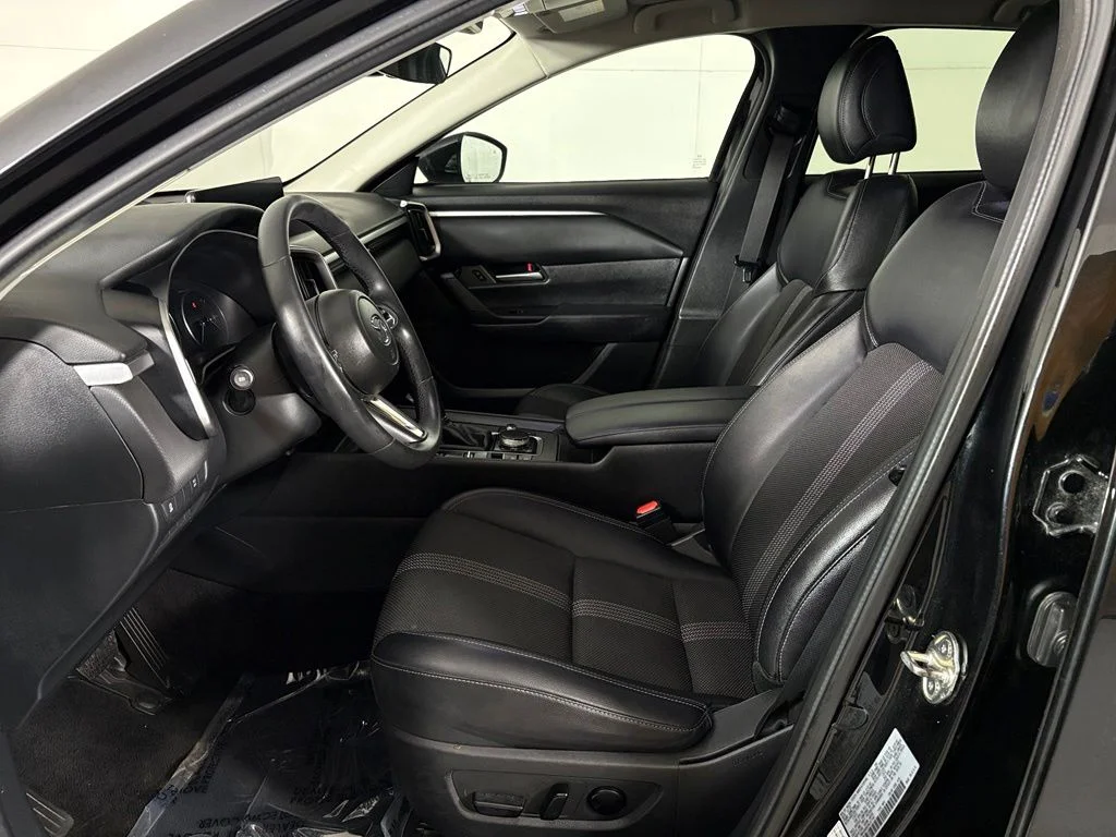 Used 2024 Black Mazda 2.5 S Preferred Package image 16