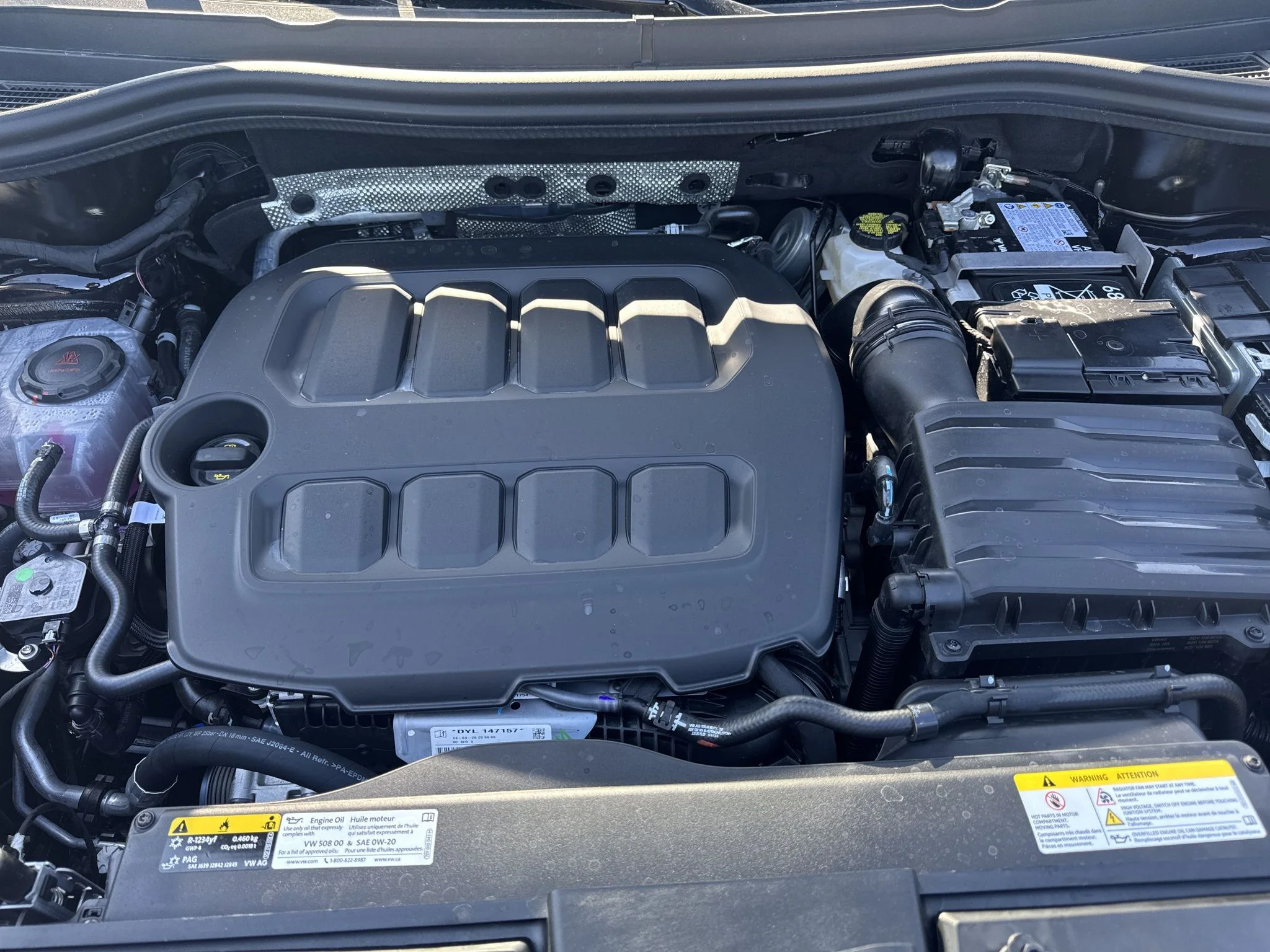New 2026 Deep Black Pearl Volkswagen S image 34