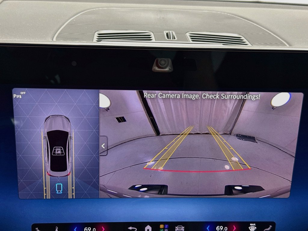 New 2027 MANUFAKTUR Alpine Grey Mercedes-Benz CLA 220 image 15