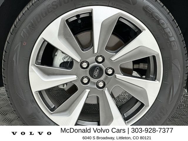 Used 2024 Blue Ford Platinum image 10