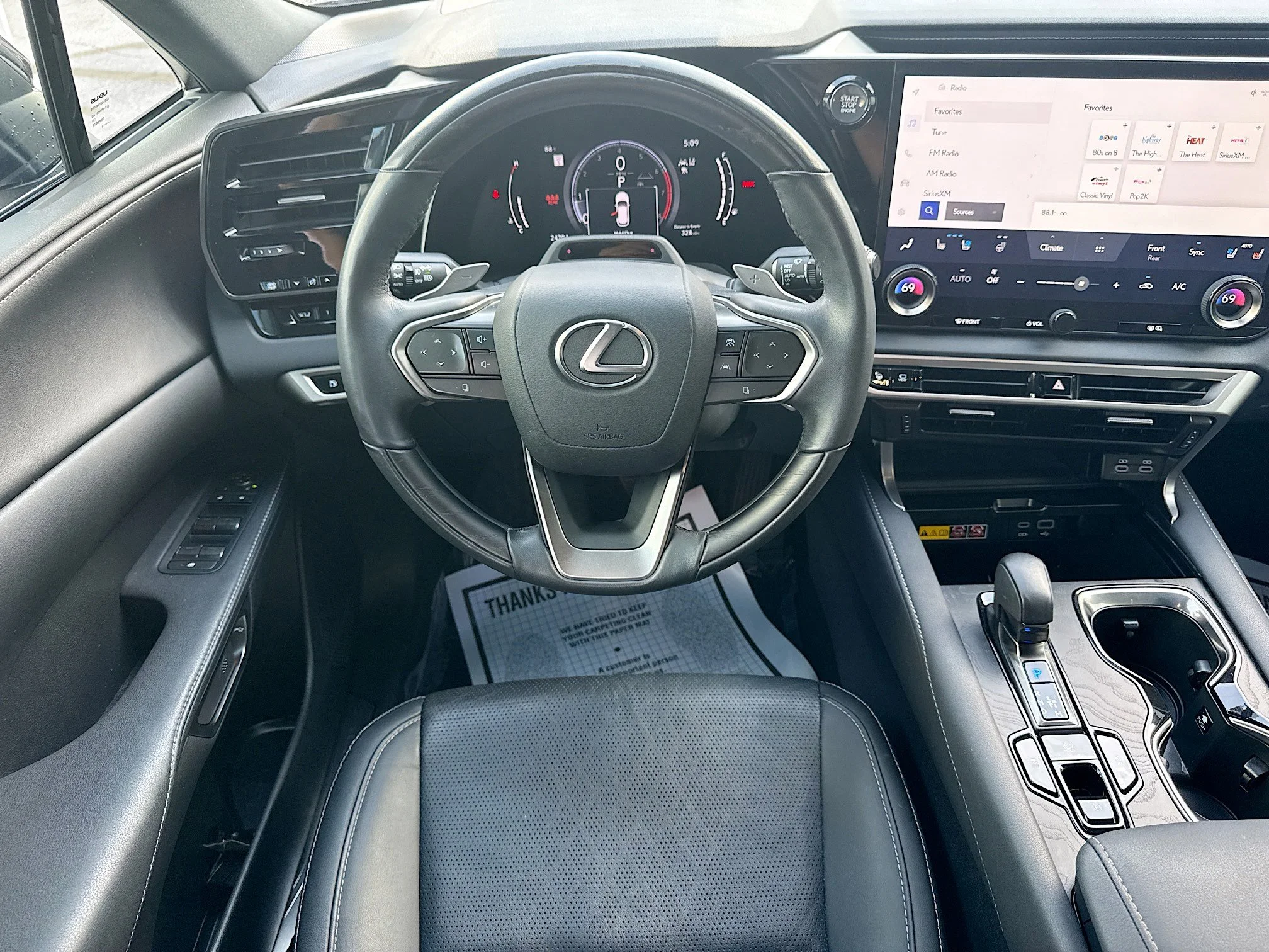 Used 2024 Caviar Lexus RX 350 Premium Plus image 17
