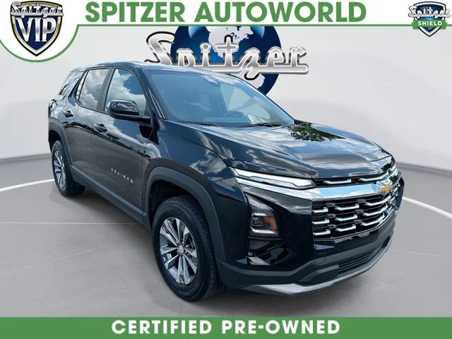 Used 2026 Black Chevrolet LT image 1