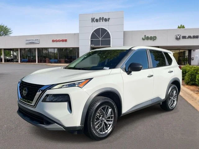 2023 Nissan Rogue S