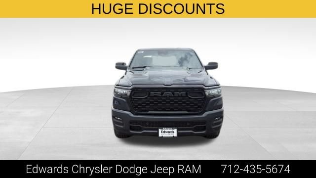 New 2026 Forged Blue Metallic Exterior Paint RAM Express image 2