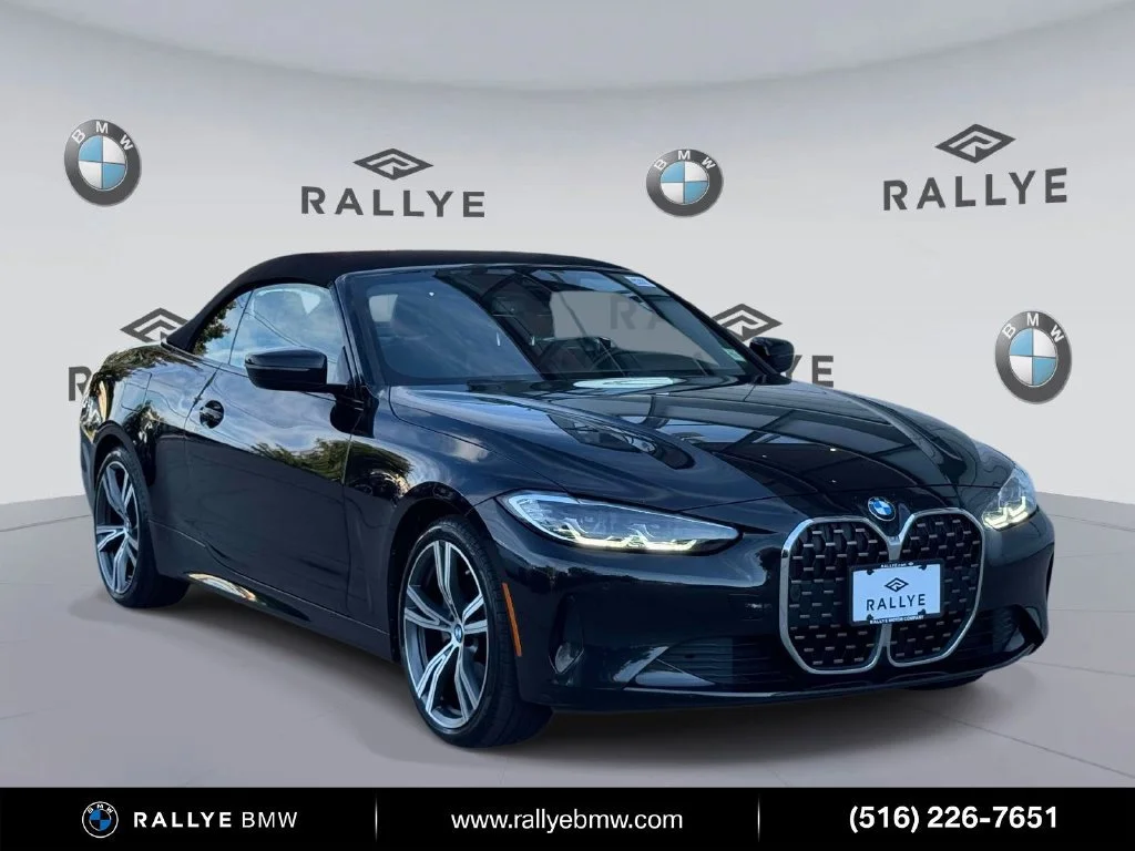 2023 BMW 4 Series 430i