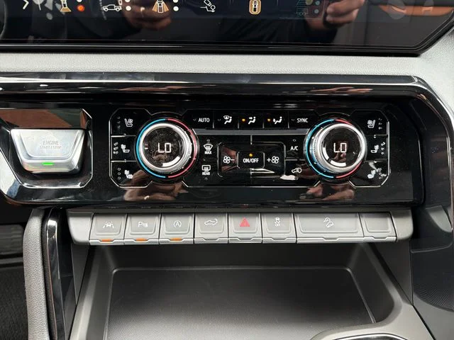 2026 GMC Sierra 1500 AT4 - Photo 14