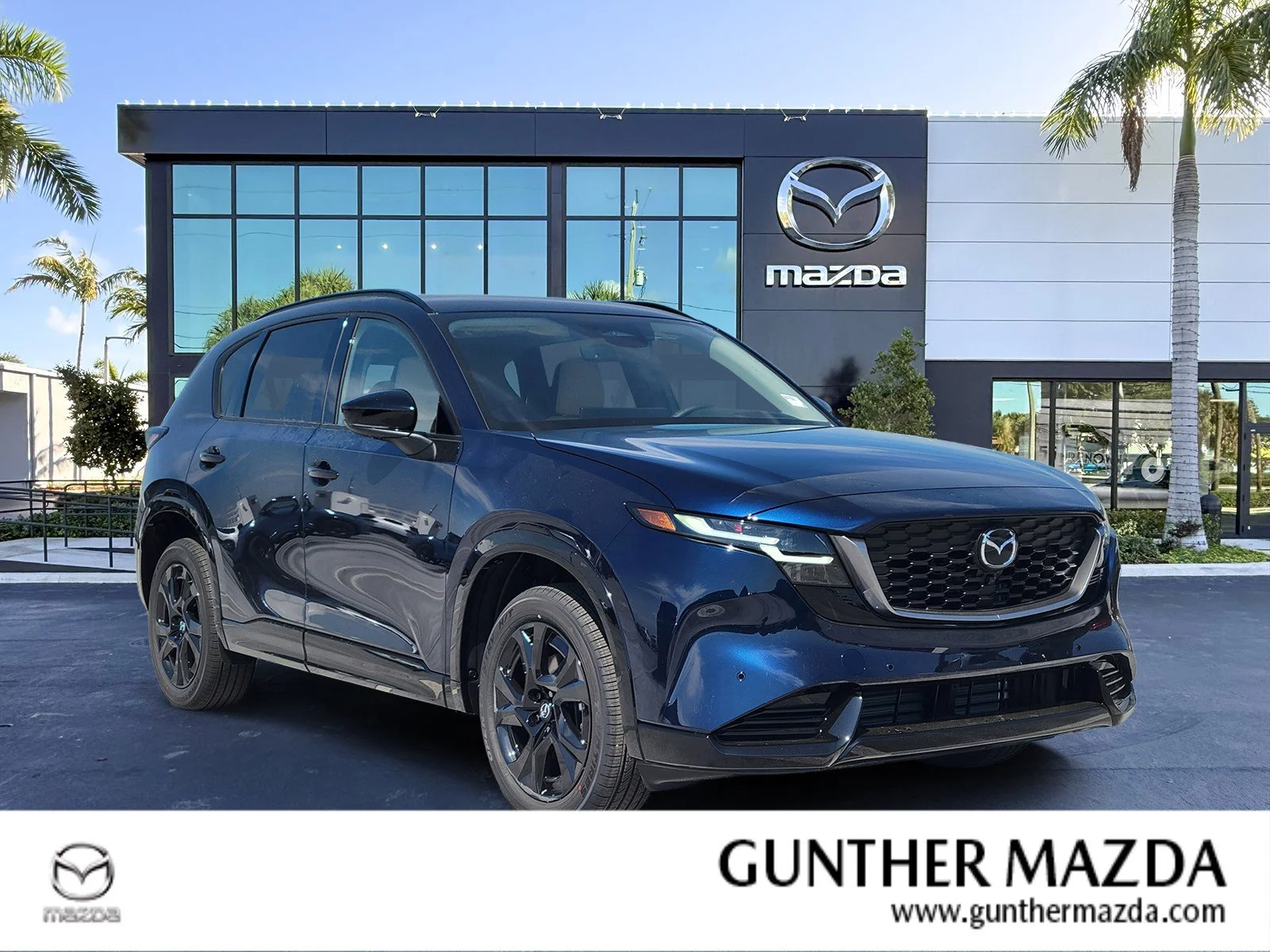 2026 Mazda CX-5 S Premium Plus Auto AWD's photo