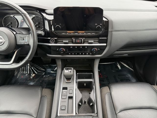 Used 2024 Gray Nissan SL image 15