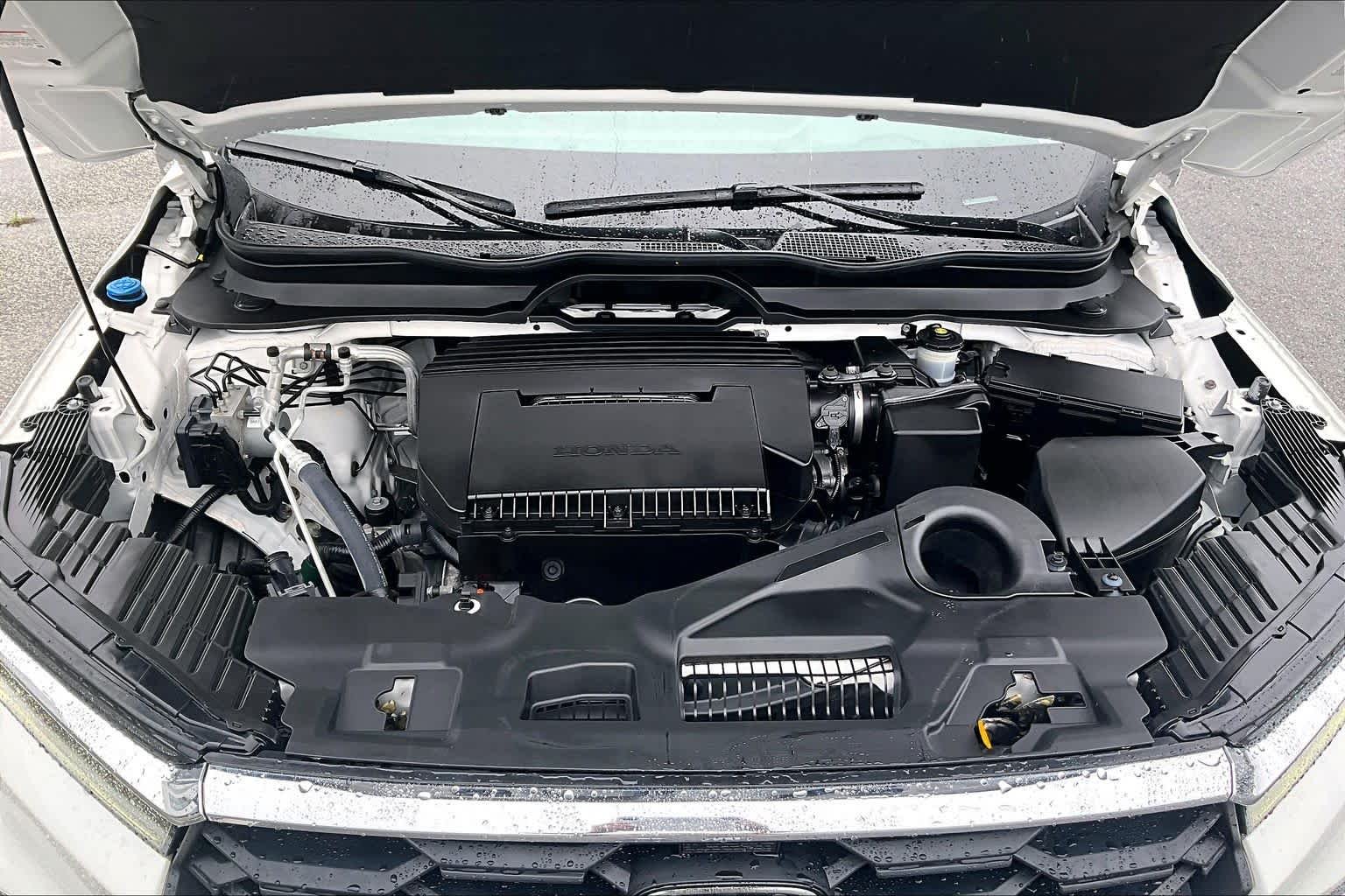 2024 Honda Pilot EX-L - Photo 29